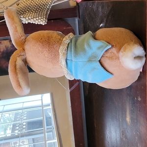 Vintage Peter Rabbit stuffed animal